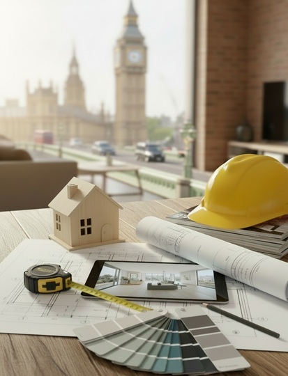 Home Renovation London