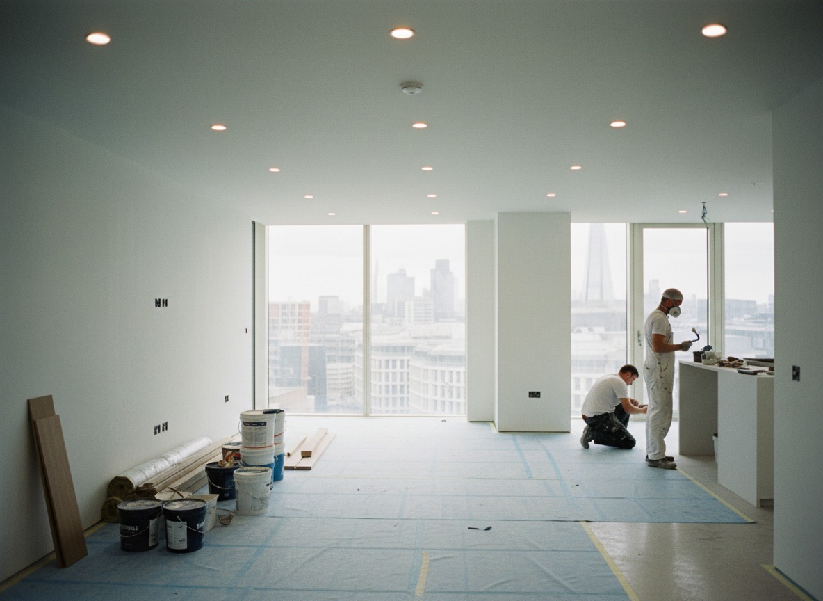 Apartment Renovation and Refurbishment Specialists in London
