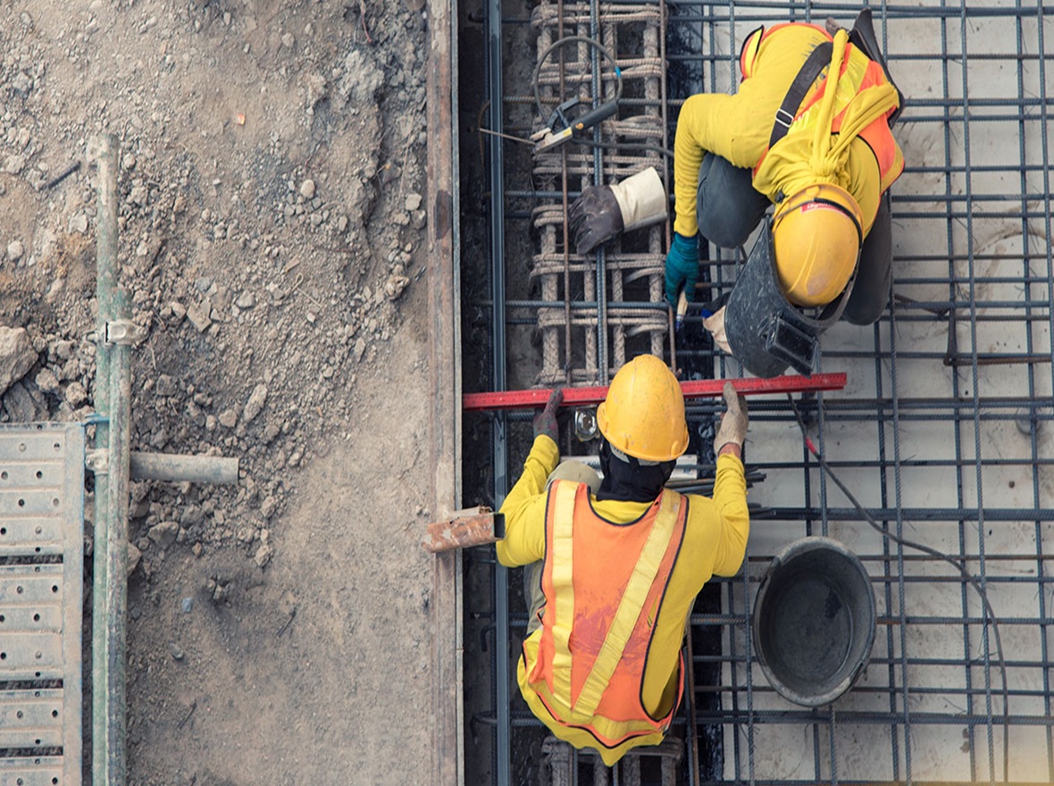 Health and safety for construction