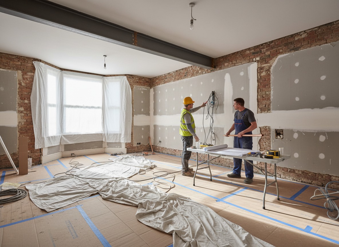 Home Renovation and Refurbishment Specialists in Hammersmith and Fulham