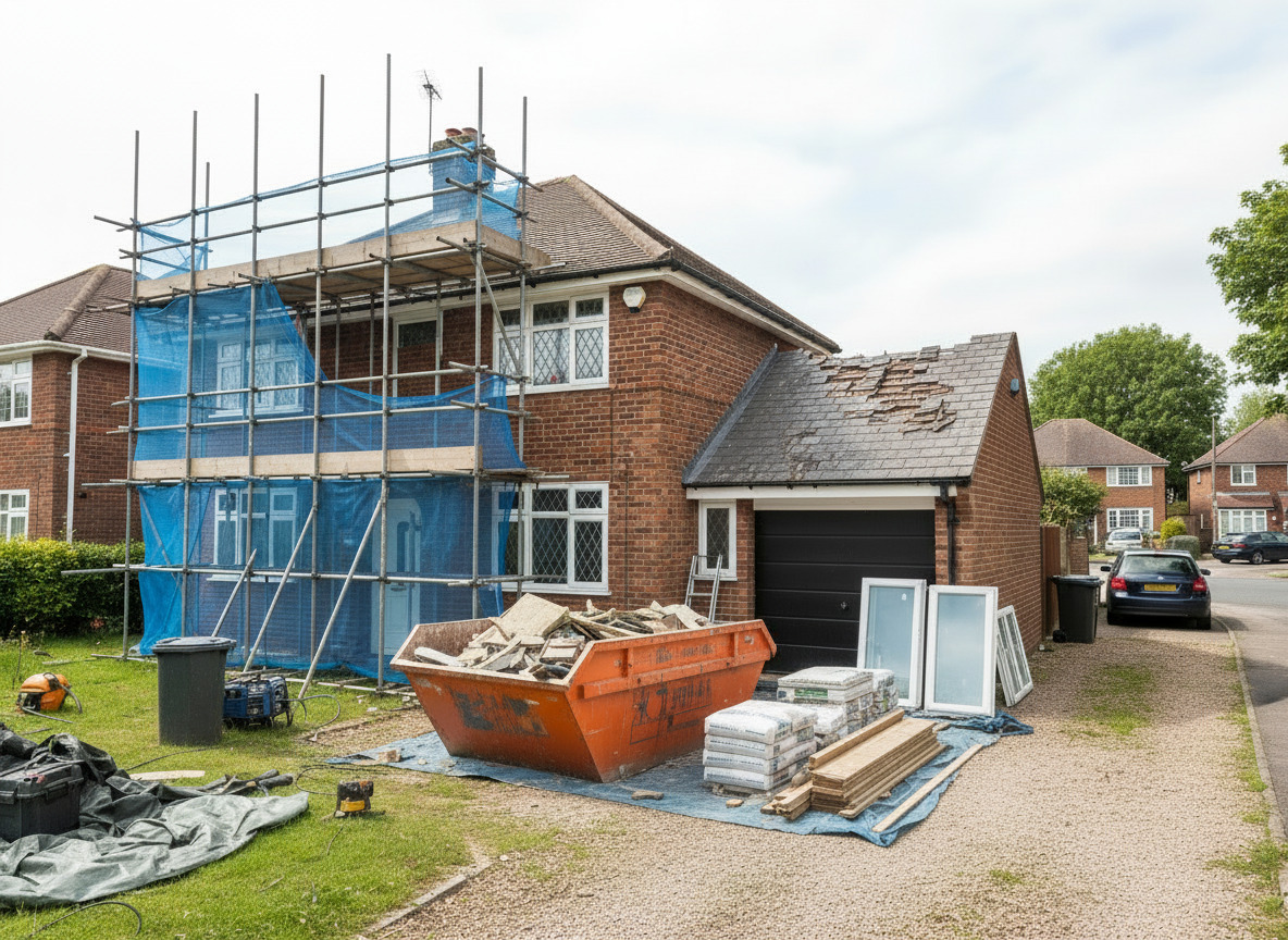 House Renovation and Refurbishment Specialists in London