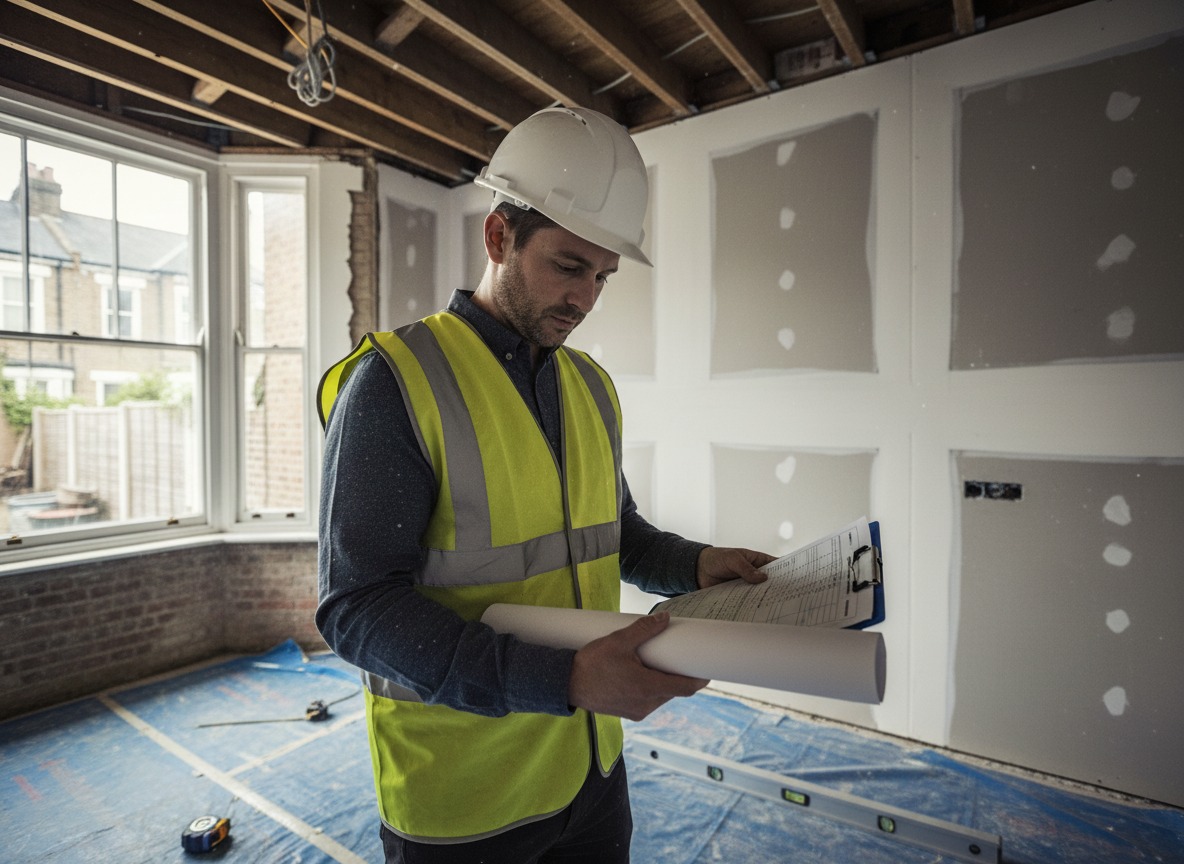 house renovation project management