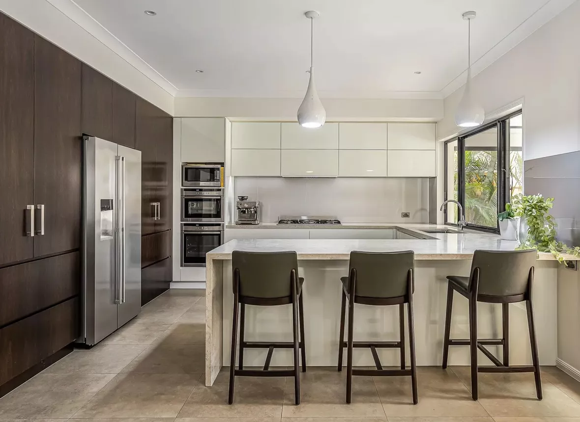 Kitchen installation and renovation in Golders Green