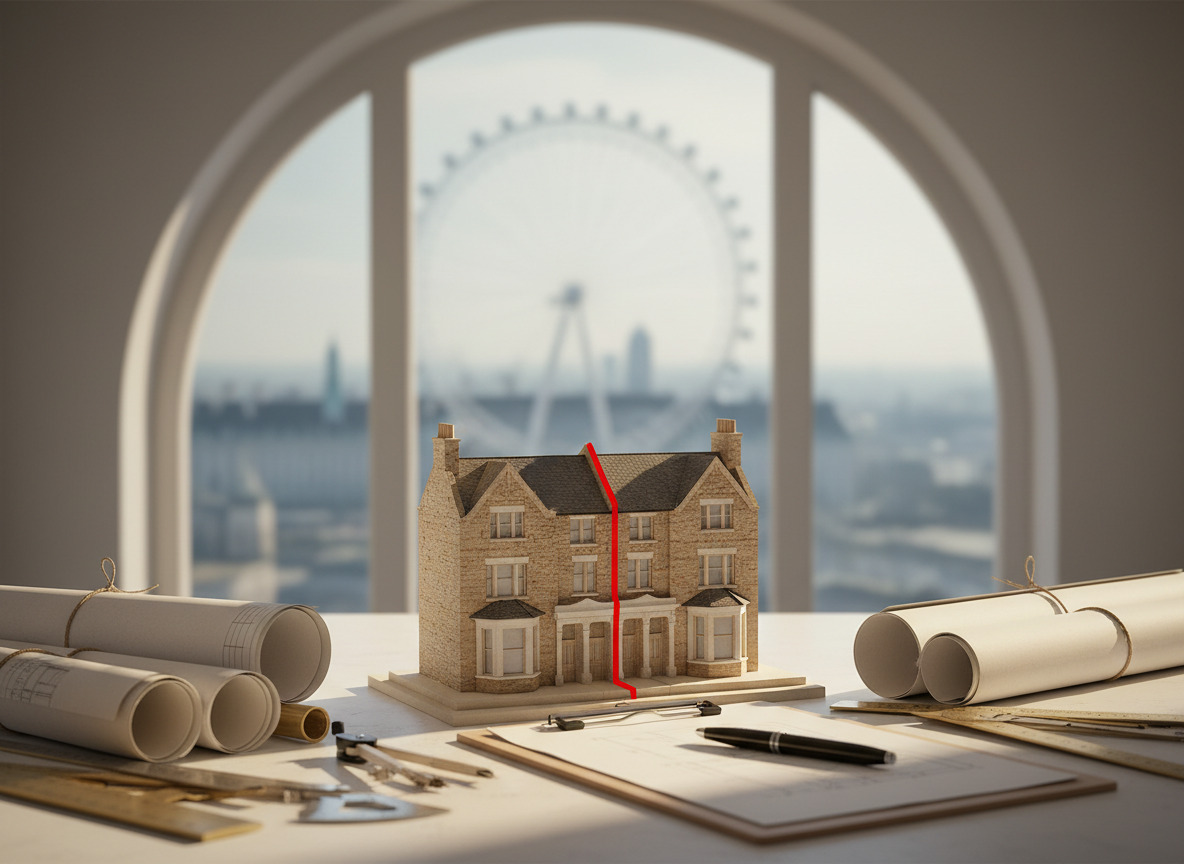 Party wall agreements London when you need one and how long it takes