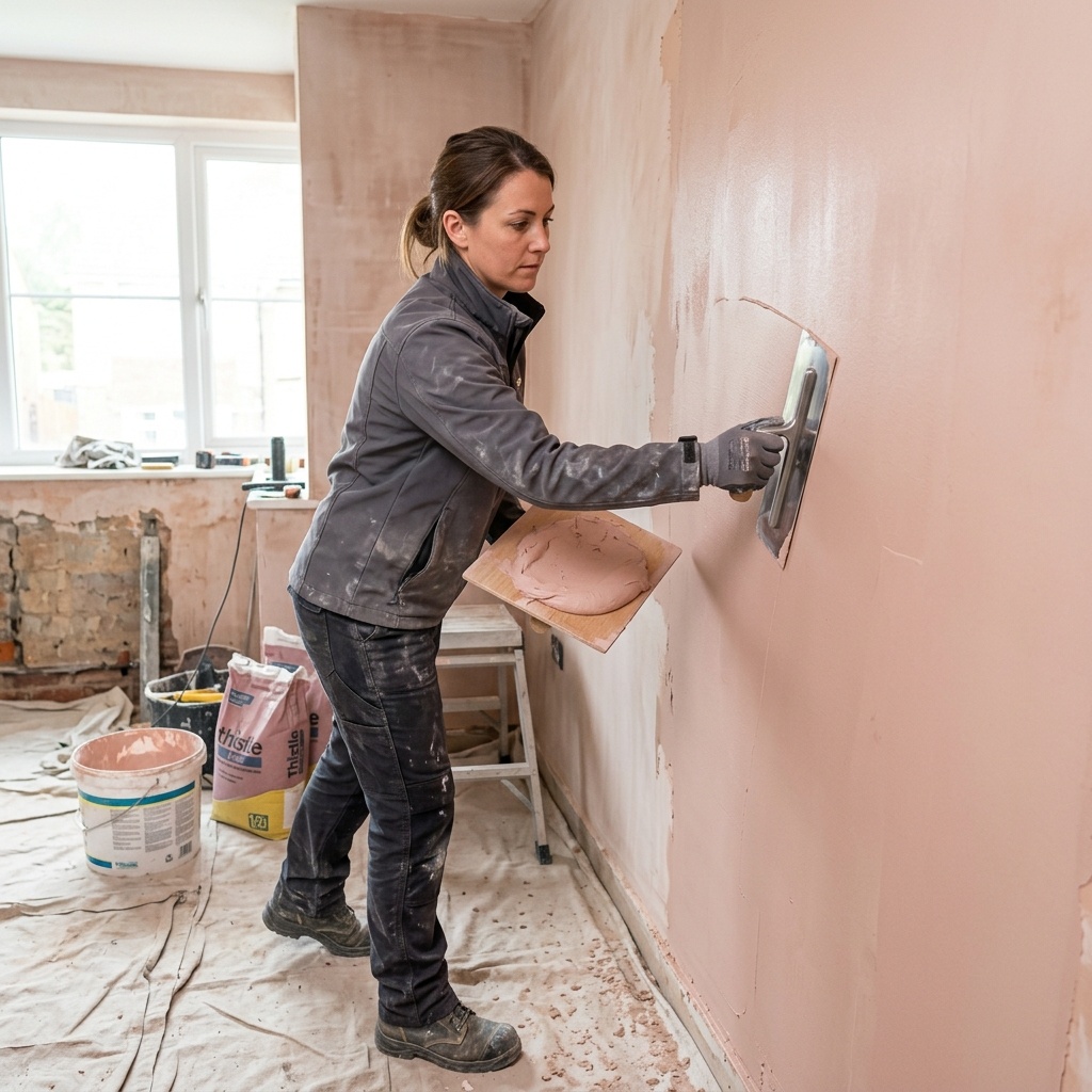 Plastering & Skimming Specialists London