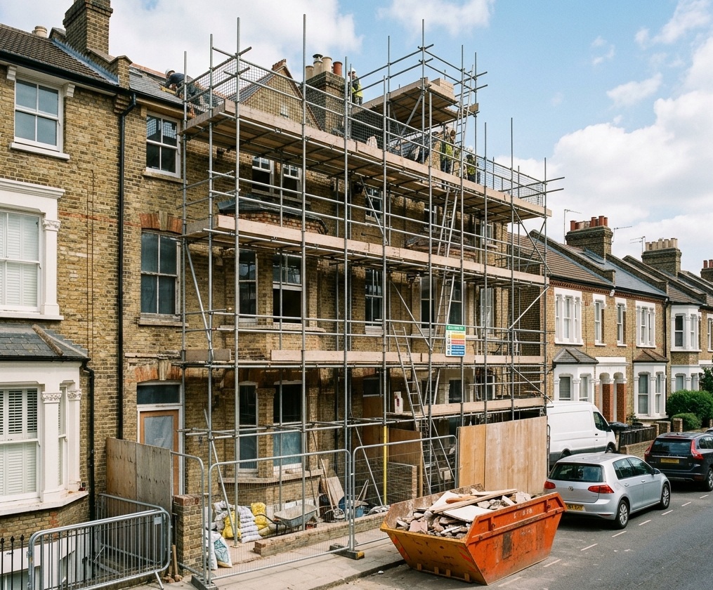 Property Renovation London, Refurbishment Specialists