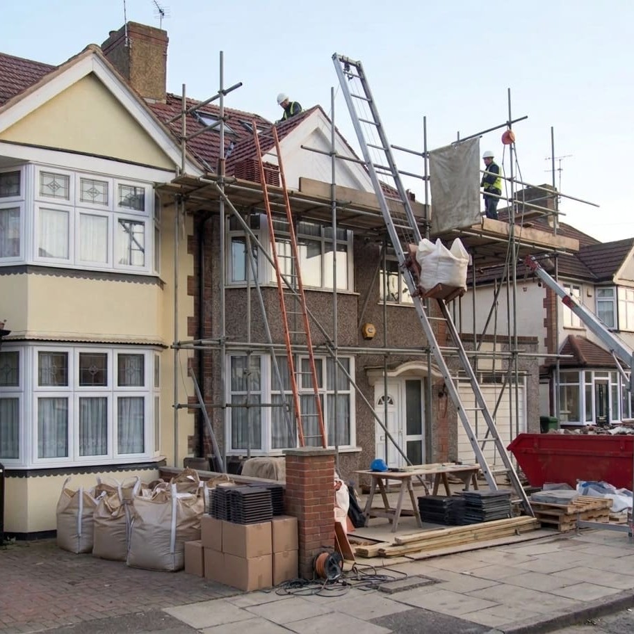 Property renovation specialists near me London