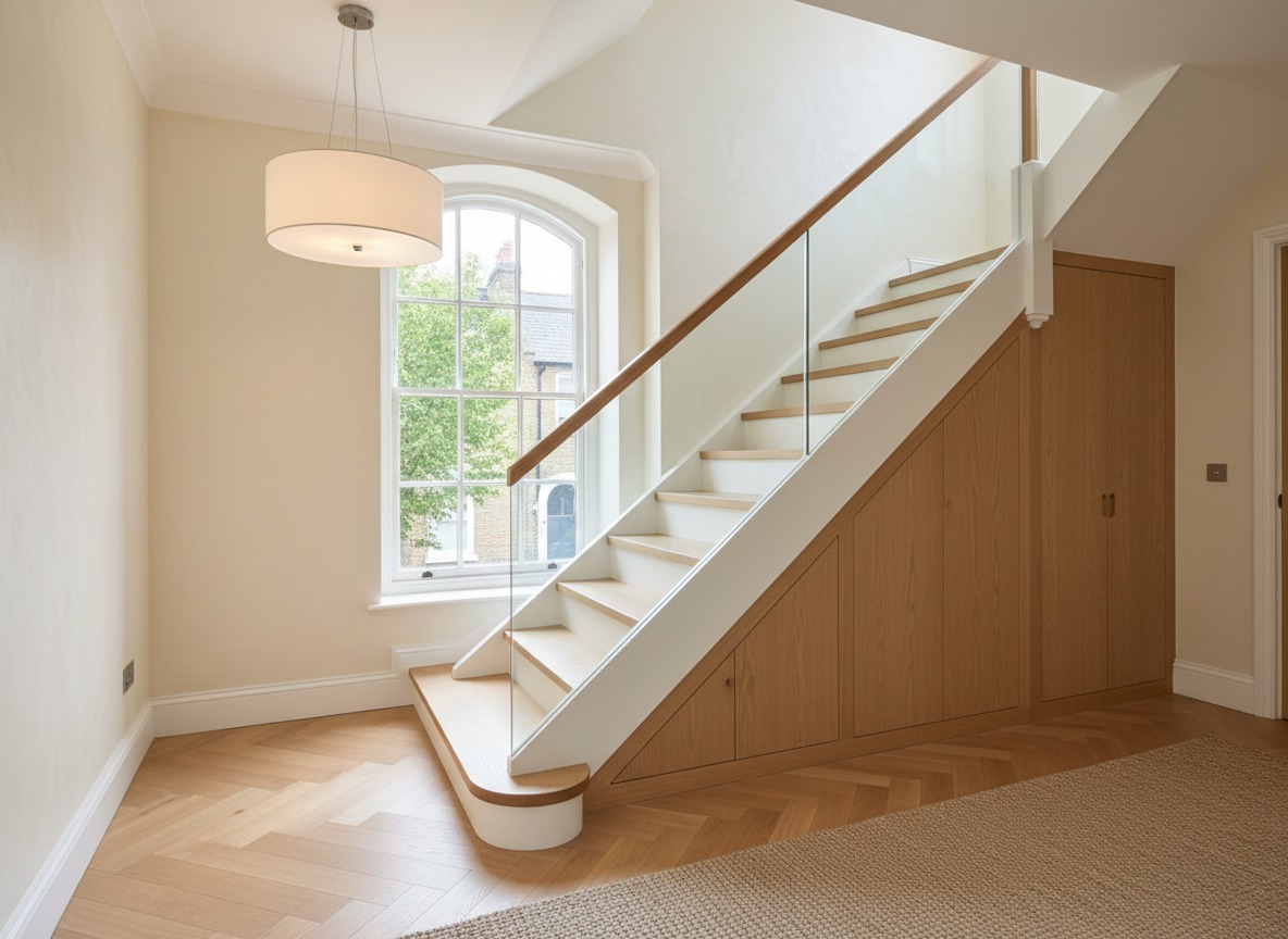 Staircase Renovation Specialists in London