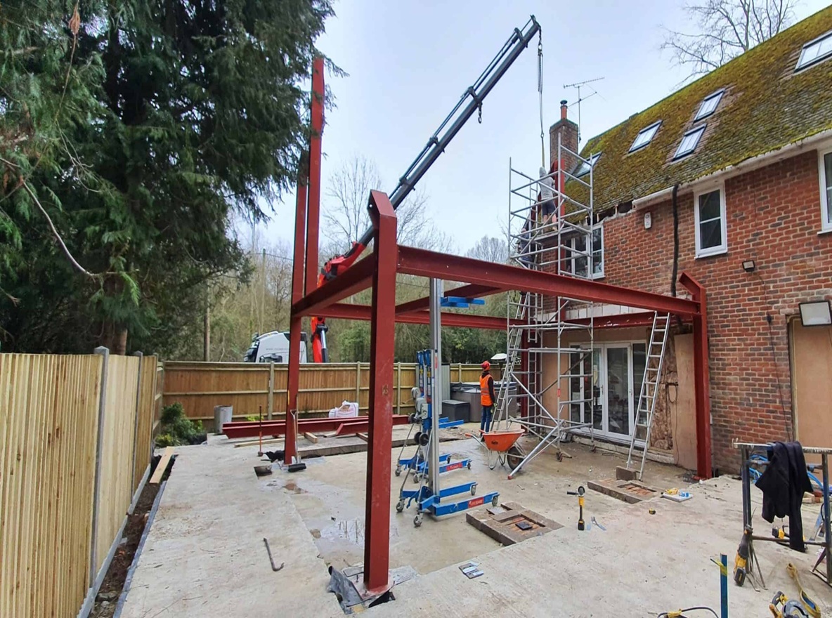 Structural design for extensions and loft conversions